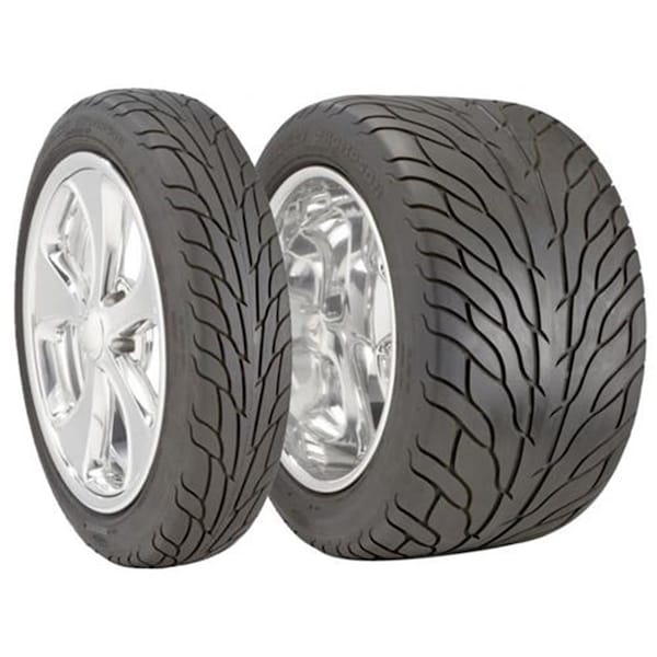 M.T. Street Sportsman S-R Tires Radial M56-6652 - main